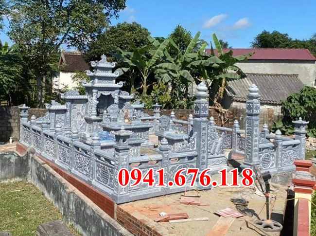 8901 lăng mộ bằng đá bán thanh hoá nghĩa trang dòng họ ông bà bố mẹ